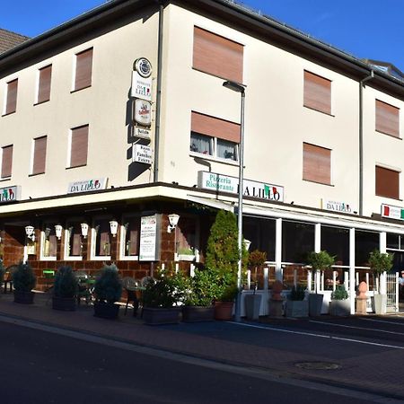 Da Lillo Hotel Fuldatal Exterior photo